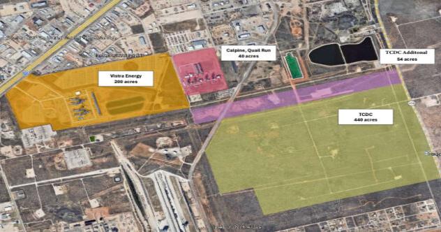 New Era Energy & Digital Strengthens Integrated Power Positioning at TCDC with Strategic 54-Acre Corridor LOI