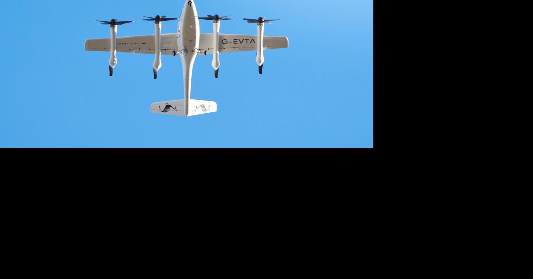 Vertical Aerospace and Aciturri Aerostructures Announce Long-Term Airframe Partnership for the VX4