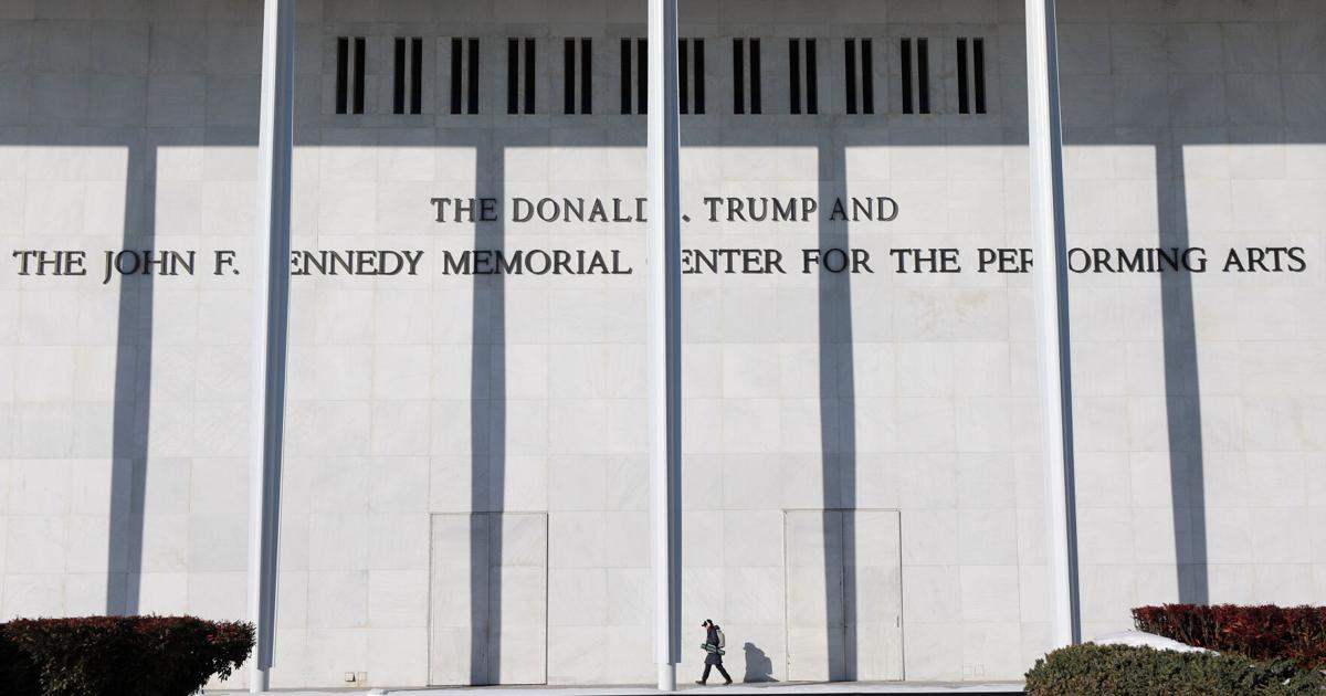 Ric Grenell Steps Down as Kennedy Center President