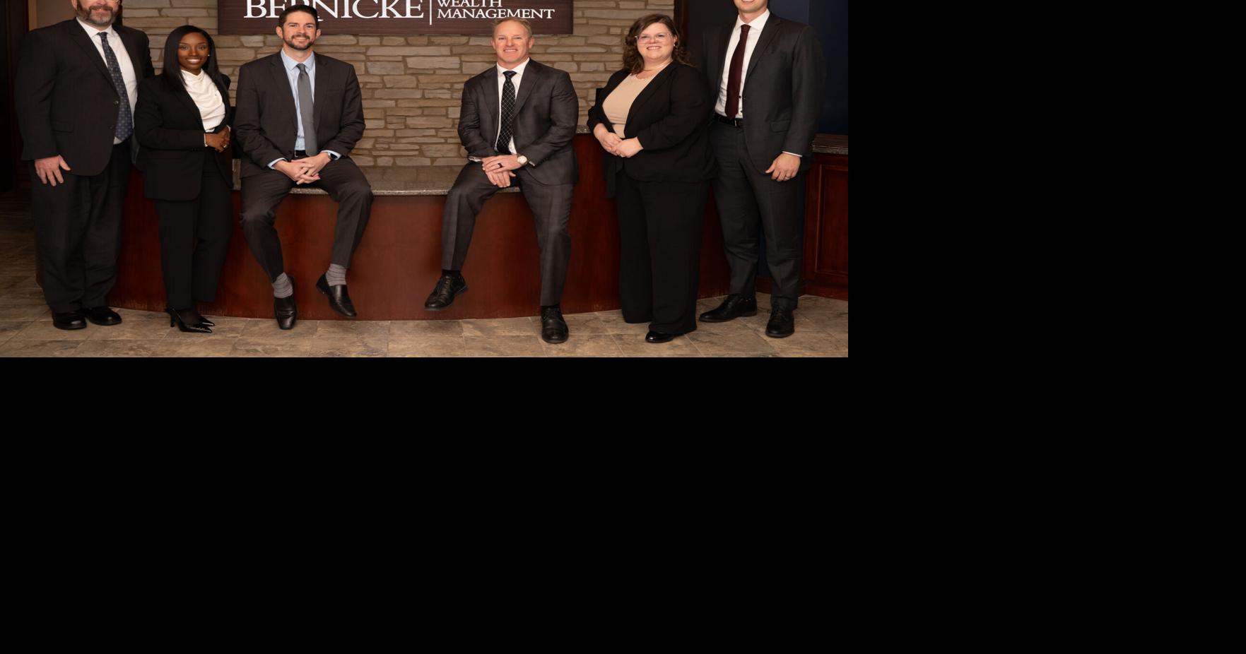 Bernicke Wealth Management Opens New Office in De Pere, Wisconsin