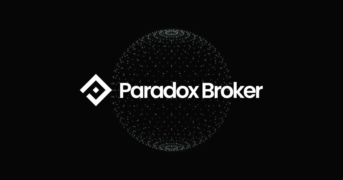 Paradox Broker Launches Platform Providing Access to Institutional Quantitative Trading Strategies
