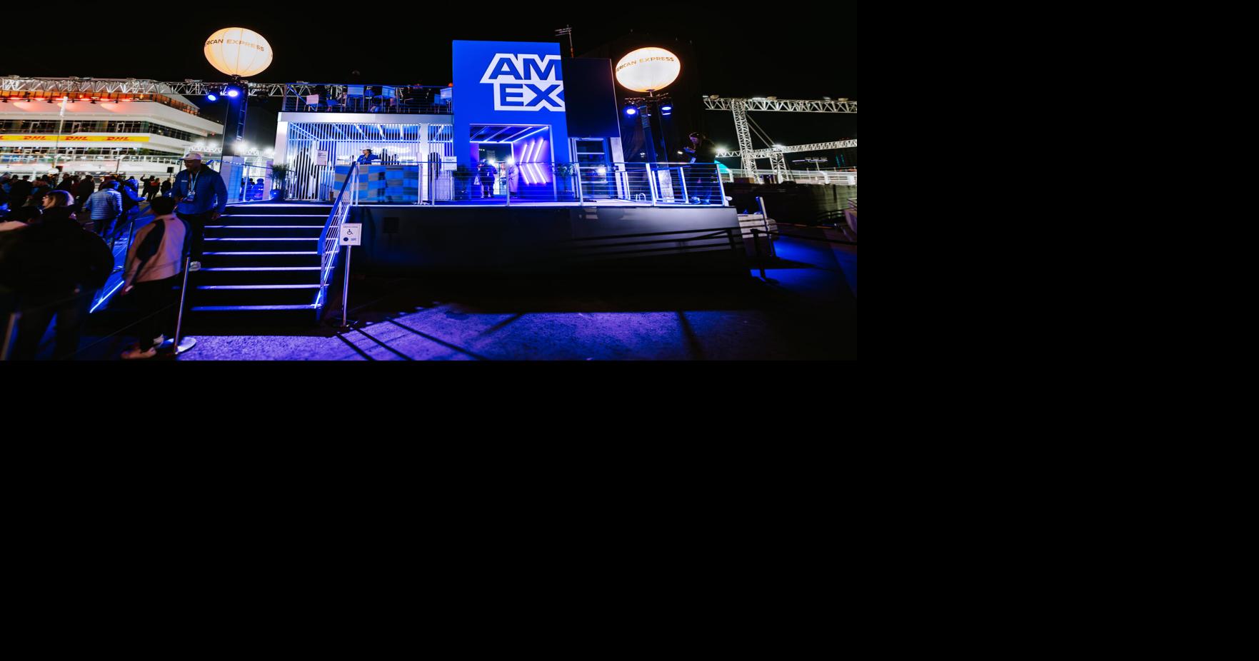 American Express Introduces New, Immersive Experiences in Las Vegas for the Formula 1 Heineken Las Vegas Grand Prix and Beyond