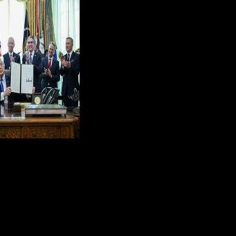 Trump announces IndyCar race in Washington for US 250th birthday