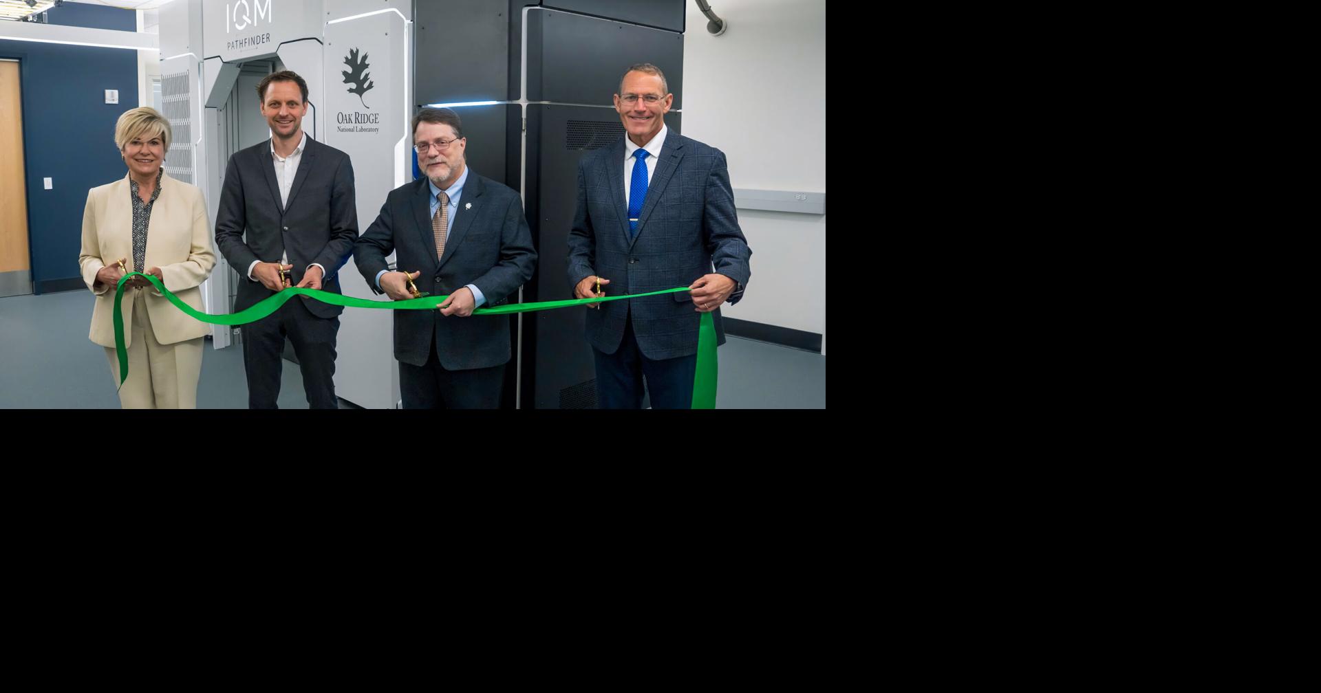 IQM Deploys Its First U.S. Quantum Computer at Oak Ridge National Laboratory