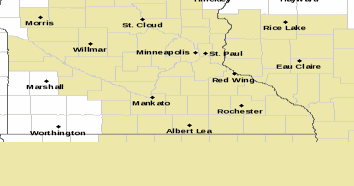 Elevated wildfire risk across central and west central Minnesota for Wednesday - Vimarsana News