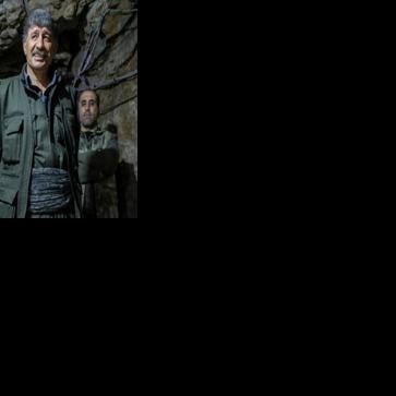 'We chose it': PKK fighters cherish life in Iraq's mountains