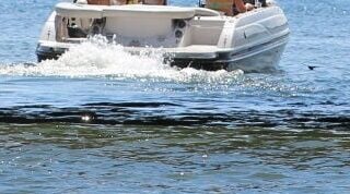 Teen is rescued on Lake Miltona after falling out of boat | Local News ...