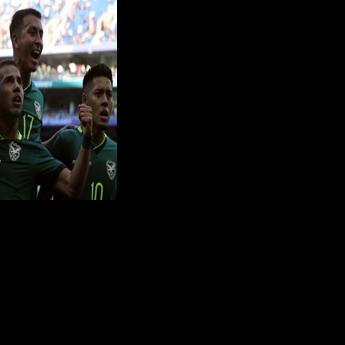 Bolivia, Jamaica close in on World Cup after playoff wins
