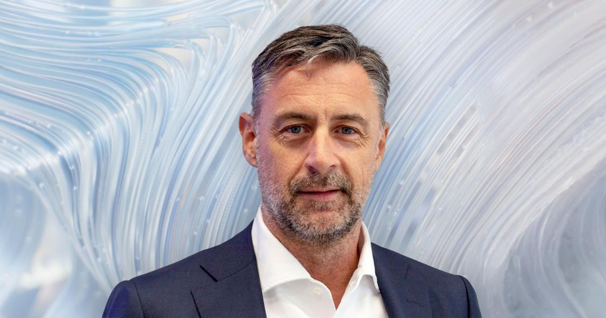 HPE Appoints Phil Mottram to Lead Global Sales