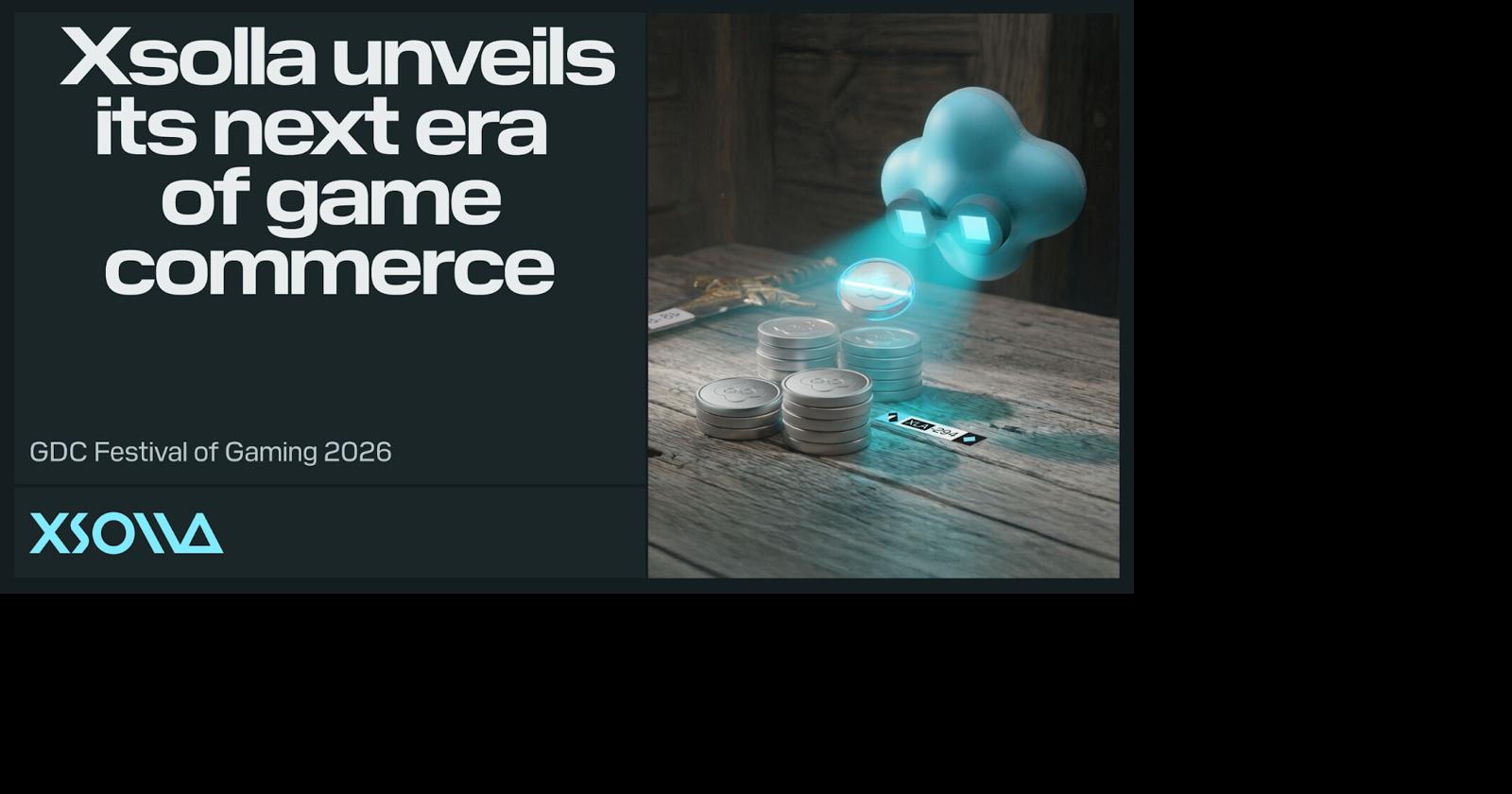 Xsolla Unveils Its Next Era of Game Commerce at GDC Festival of Gaming 2026