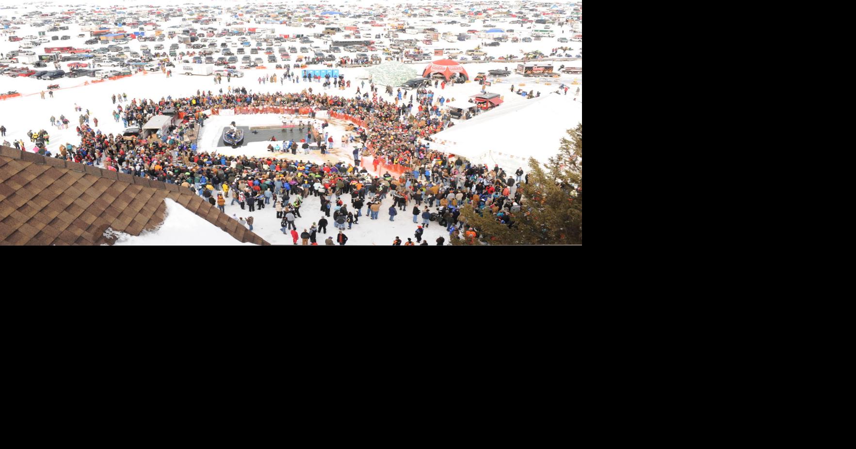 40th Annual International EelPout Festival Kicks Off On Leech Lake