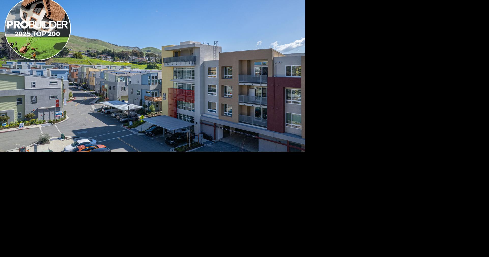 California-Based Builder, Homes Built For America, Joins Professional Builder’s 2025 Top 200 List of Largest Builders in the U.S.