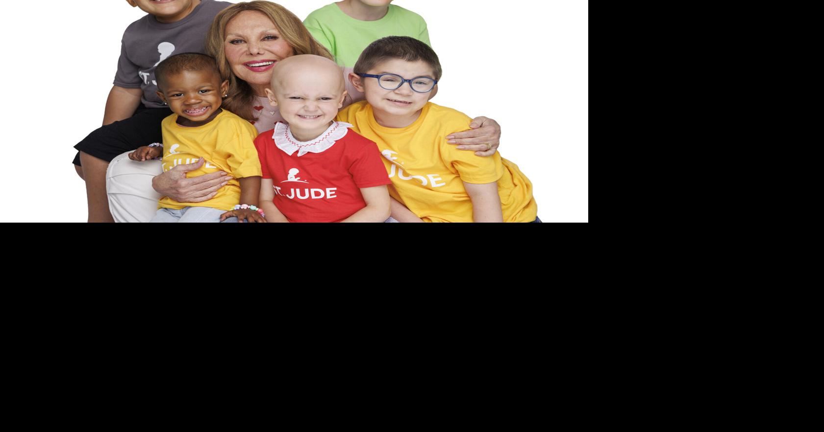 Marlo Thomas, Drew Barrymore, Luis Fonsi, Jon Hamm, Michael Strahan, Sofia Vergara, and America’s beloved brands spark holiday spirit with St. Jude Thanks and Giving