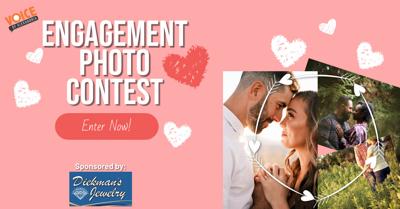 The Engagement Photo Contest