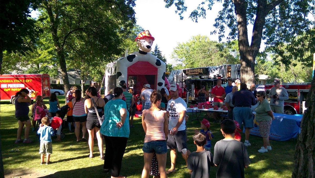 Alexandria's Community Night Out Set For August 7th Local News
