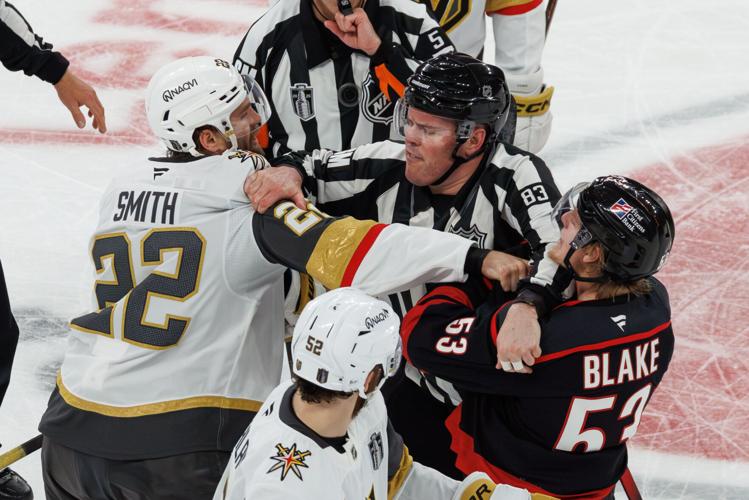 Tortorella's confidence unshaken as Golden Knights face elimination