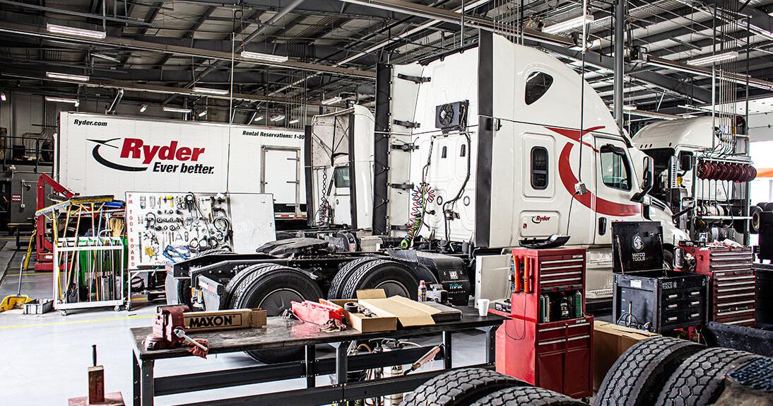 Ryder Accelerates Southeast Expansion with New Truck Rental and Maintenance Facility in McDonough, Georgia