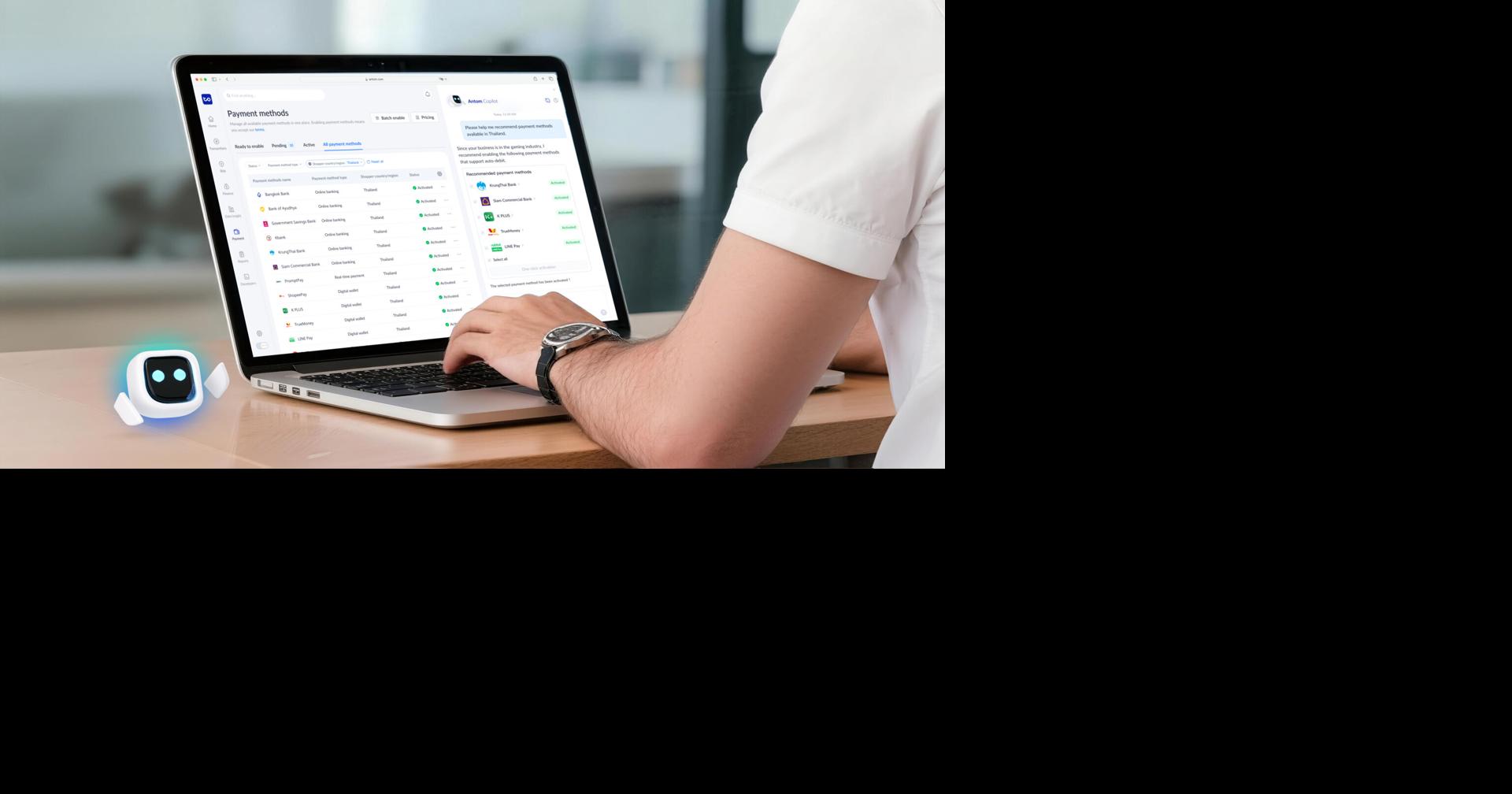 Ant International Upgrades Antom Copilot to Advance Domain-Specific Agentic AI to Solve Global Payment Complexity