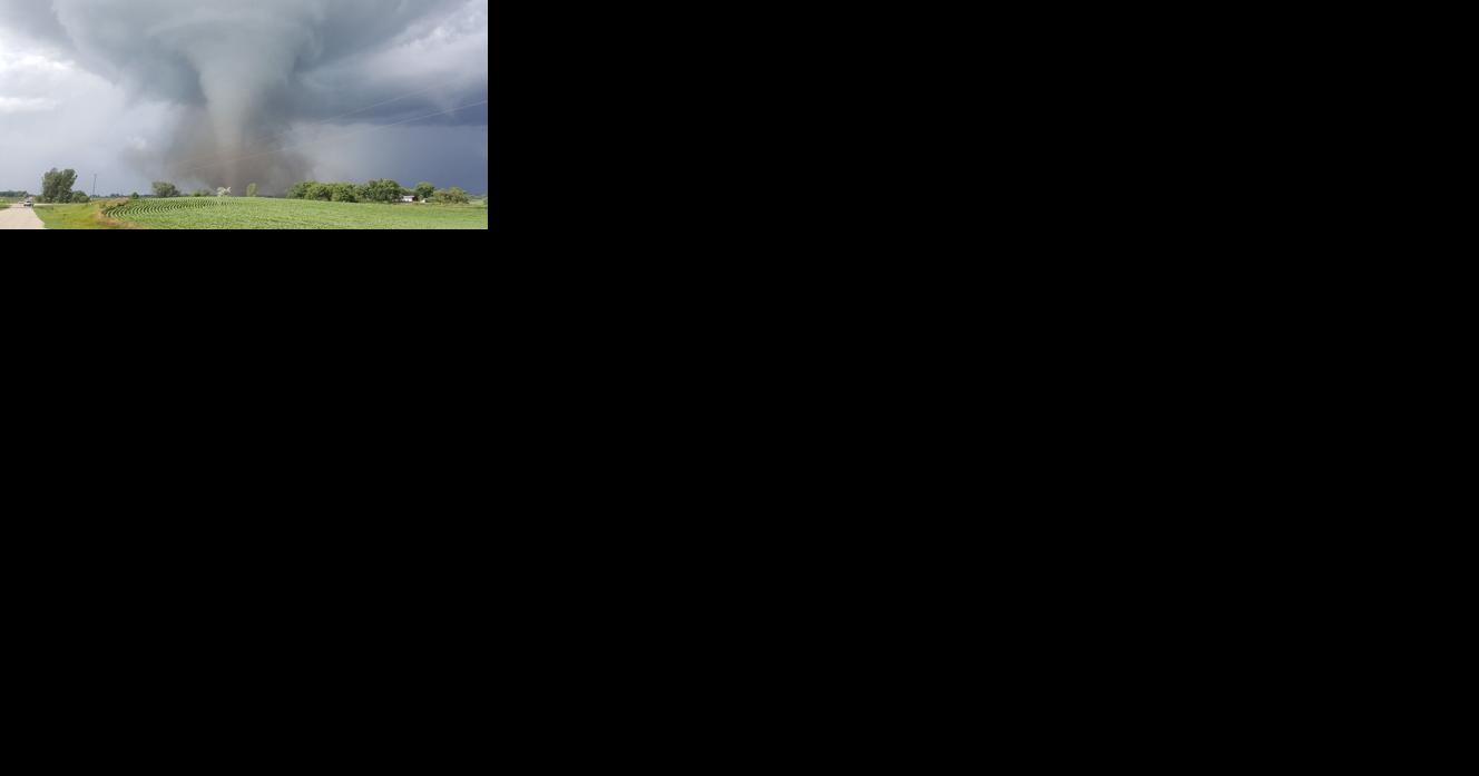Wednesday's Tornado Near Dalton Ruled an EF4 - Vimarsana News