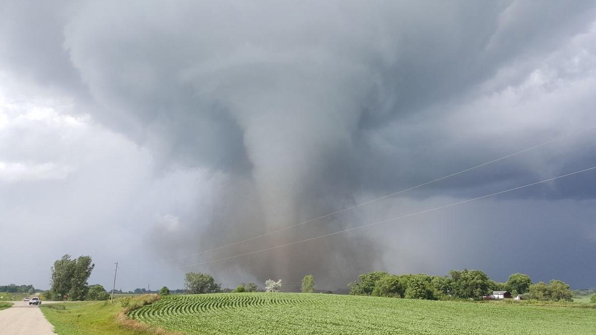 Wednesday's Tornado Near Dalton Ruled an EF4 Local News