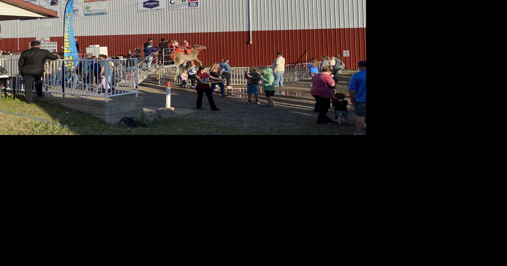 Weather turned out great on Friday for the Shrine Circus in Alexandria