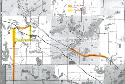 Road Construction in Western Douglas County to Begin Soon | Local News ...