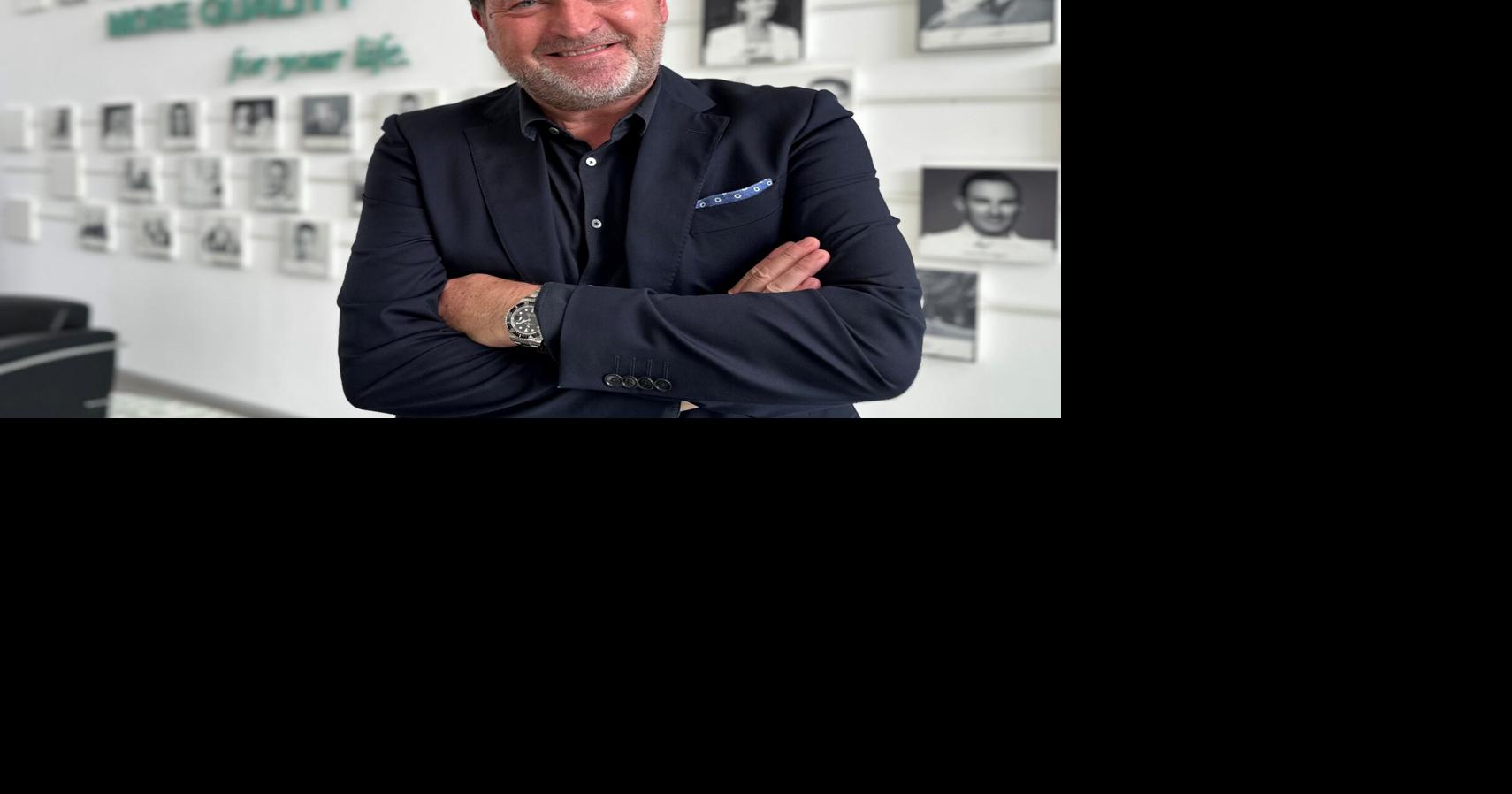LR Health & Beauty welcomes Jörg Körfer as new CEO – focus remains on growth and operational excellence