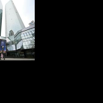 Deutsche Bank offices searched in money laundering probe