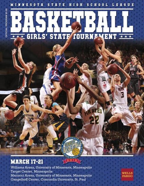 2015 Minnesota State Girls Basketball Tournament