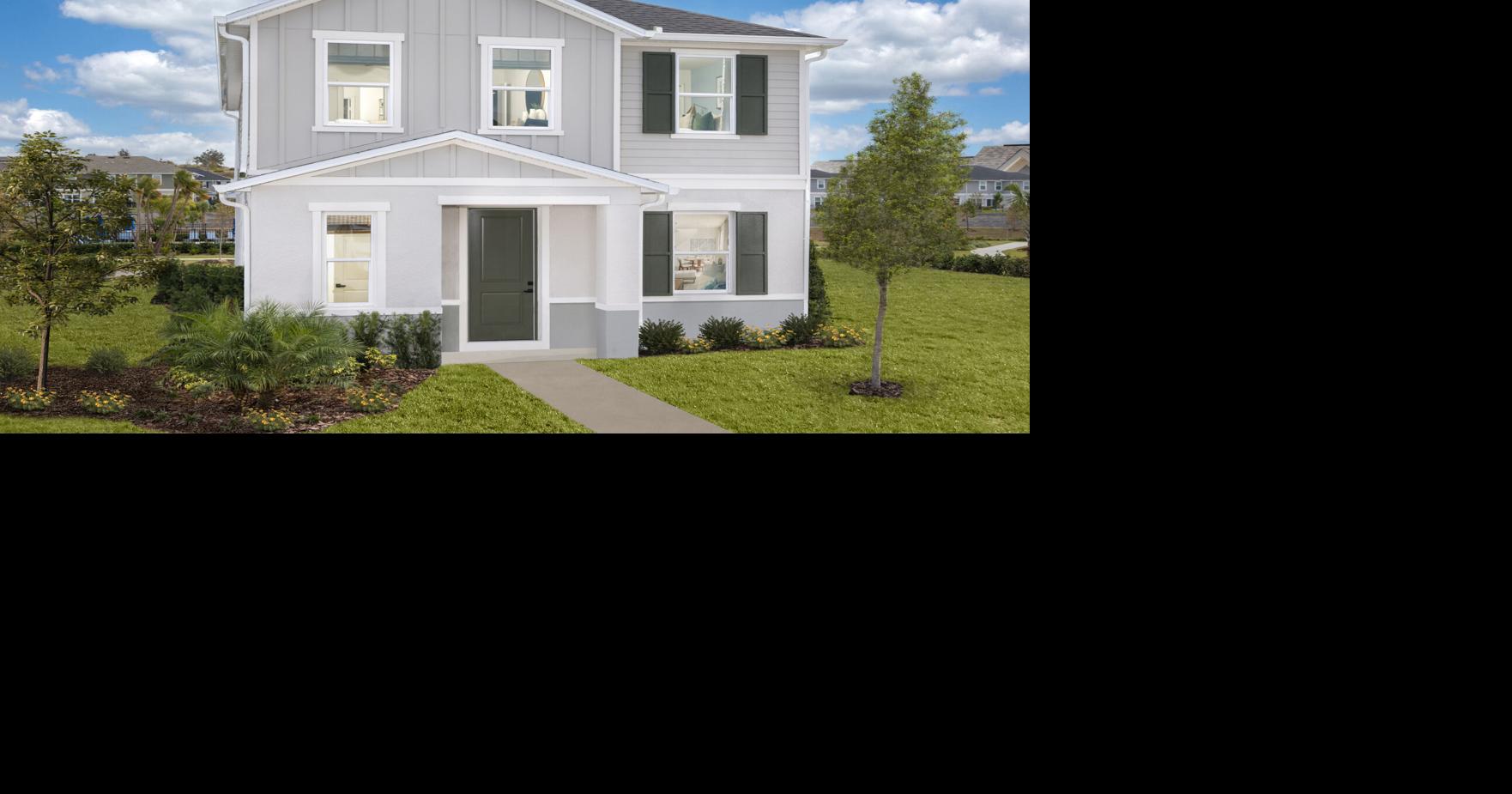 KB Home Announces the Grand Opening of Its Newest Community in St. Cloud, Florida