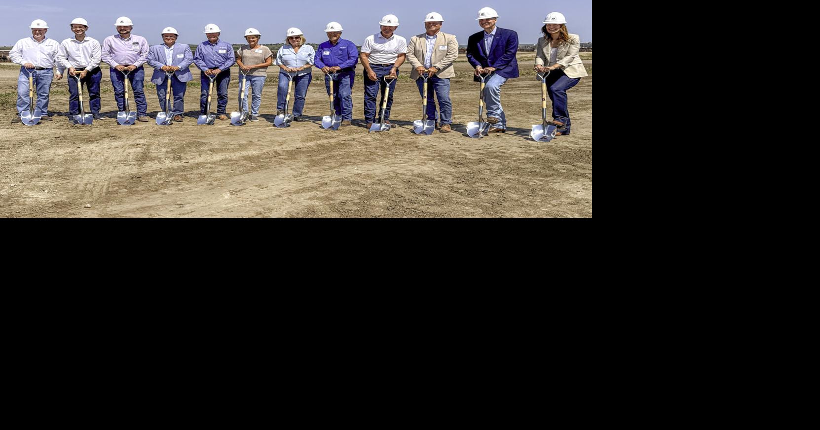 Ameresco, Neogenyx Fuels and Adams Land & Cattle Celebrate Groundbreaking of Renewable Natural Gas Facility in Nebraska