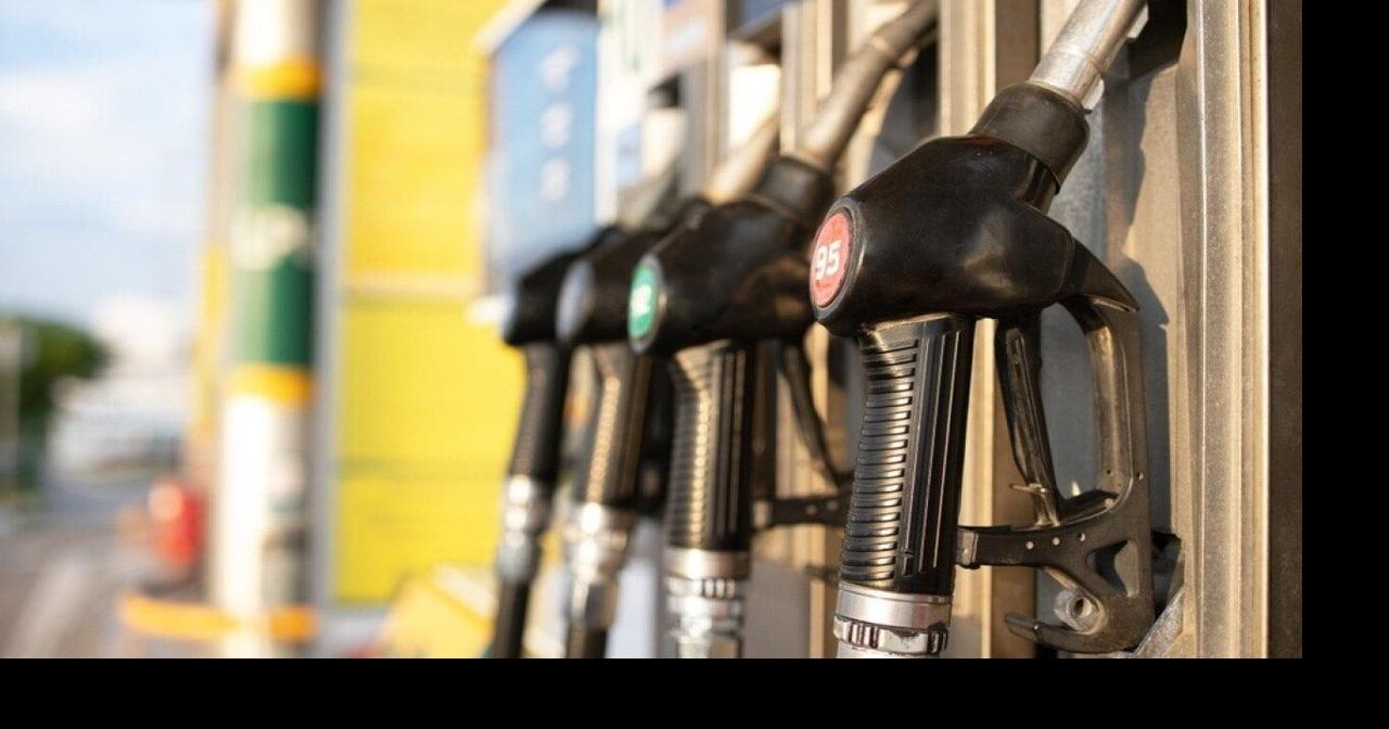 Cheapest gas stations in Dubuque