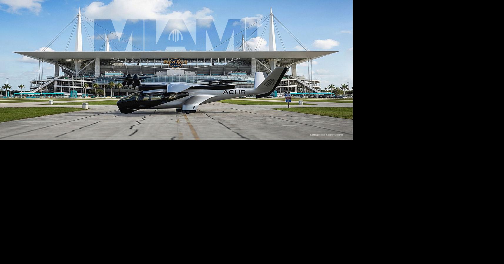 Archer Reveals Plans for Miami Air Taxi Network Featuring Partnerships With Related Ross and Magic City Innovation District