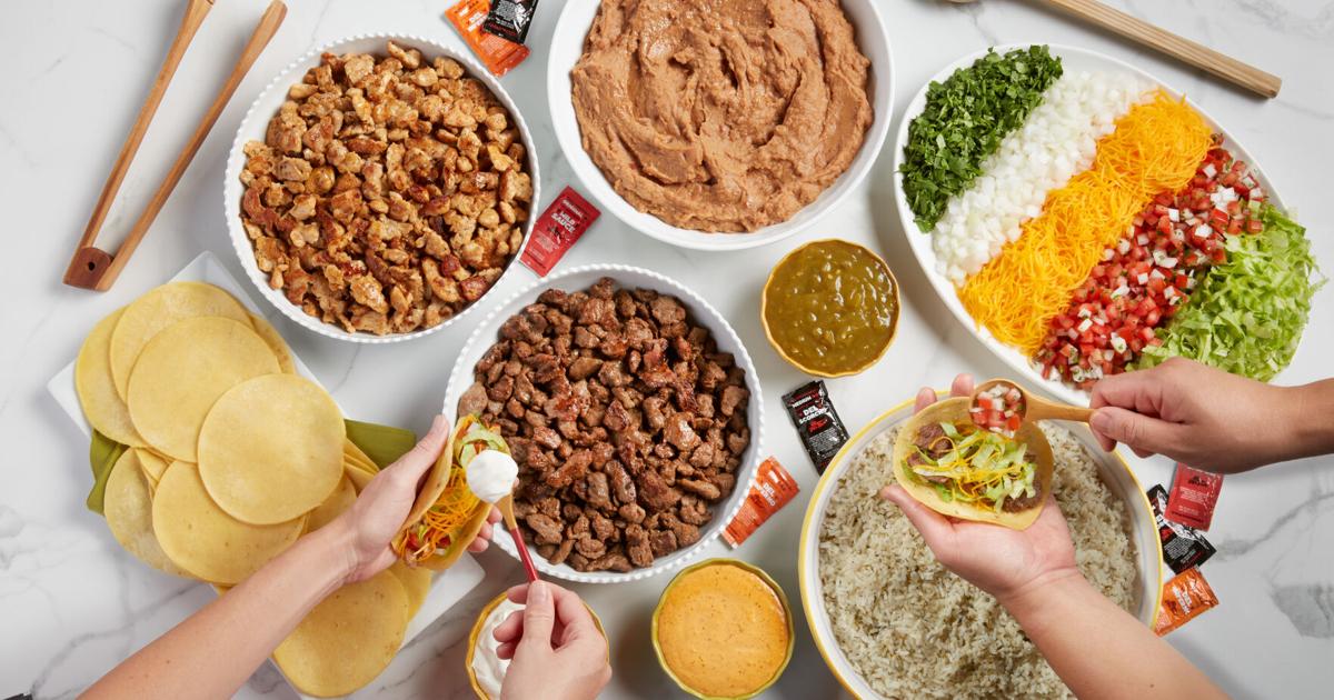 Del Taco Expands Partnership with ezCater to Fuel Workplace Catering Growth