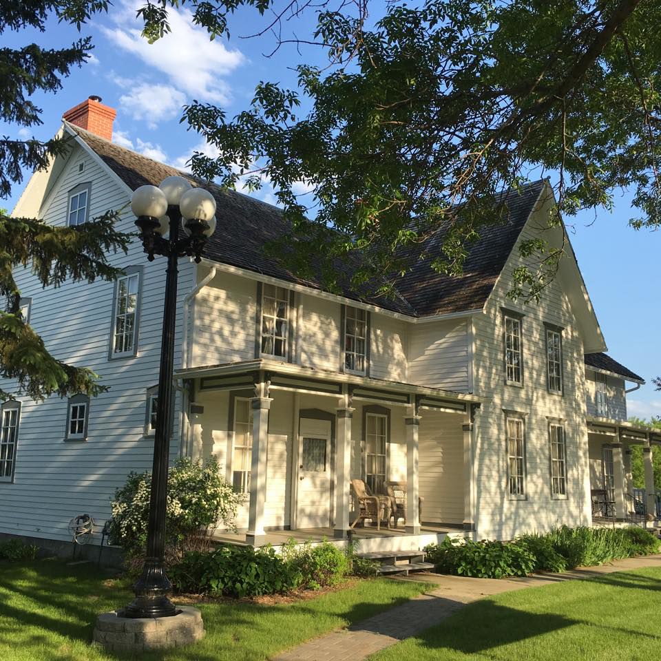 Douglas County Historical Society Receives Grant Local News Voiceofalexandria Com