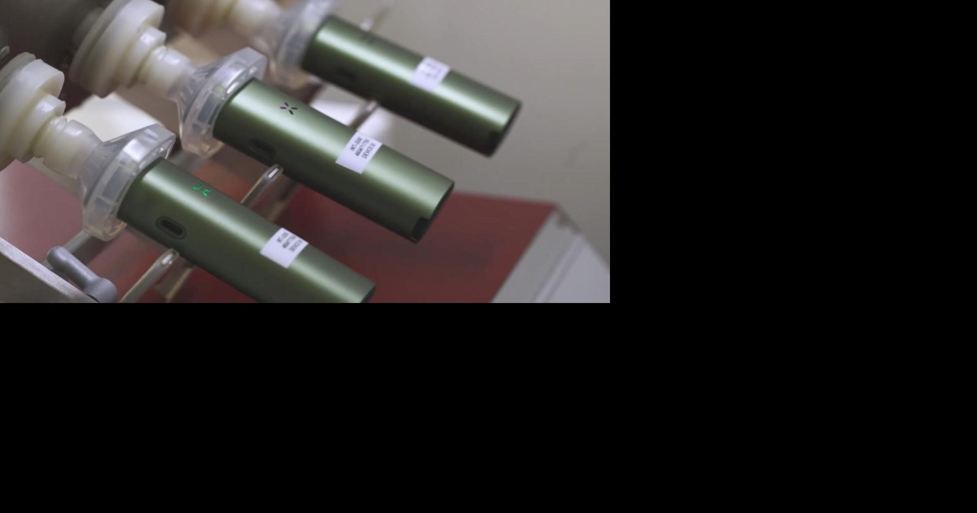 New Study Finds Vaporizing Cannabis Reduces Harmful Combustion Byproducts by Up To 99% Compared to Joint Smoke