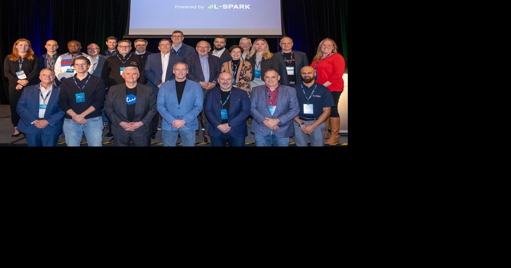 Mitel and L-SPARK Celebrate Cohort Success at Unified Communications Accelerator Showcase