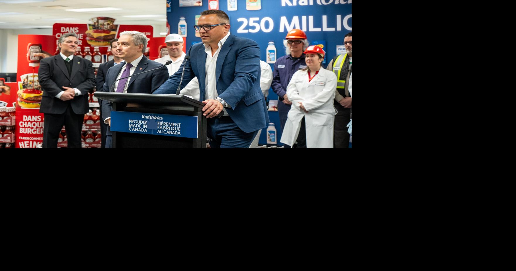 Kraft Heinz to Invest $250 Million in Montreal’s Mont Royal Factory to Strengthen Canadian Manufacturing Capacity