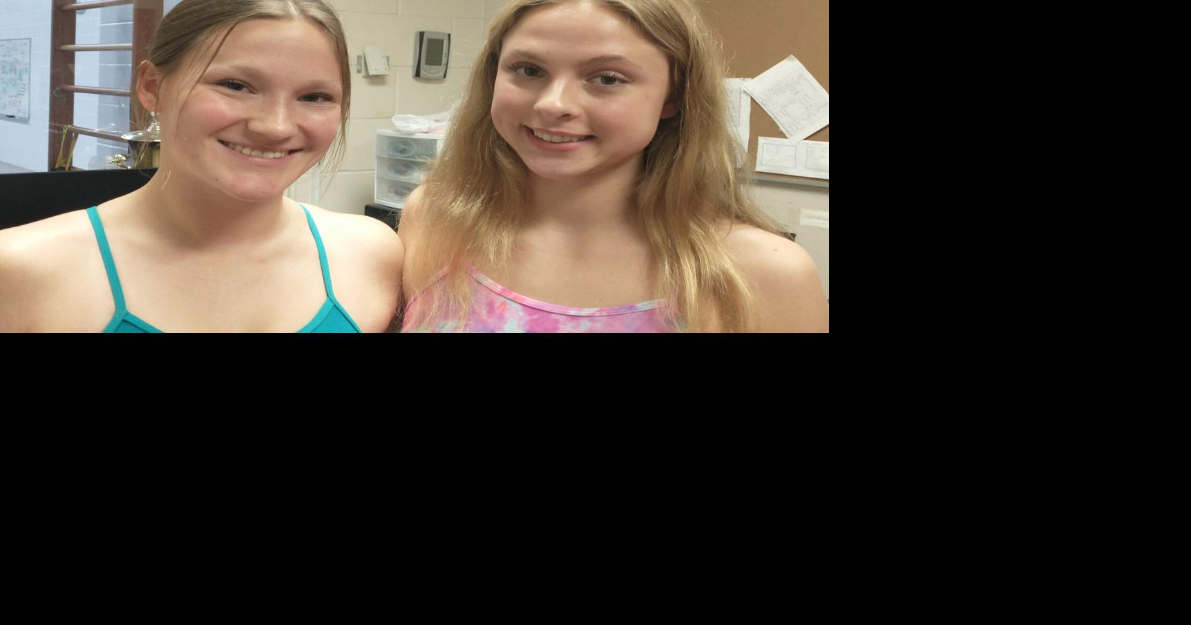 Cardinal Athlete Profile, presented by Quality Toyota of Fergus Falls: Hannah Hoff and Brynnley Zeithamer