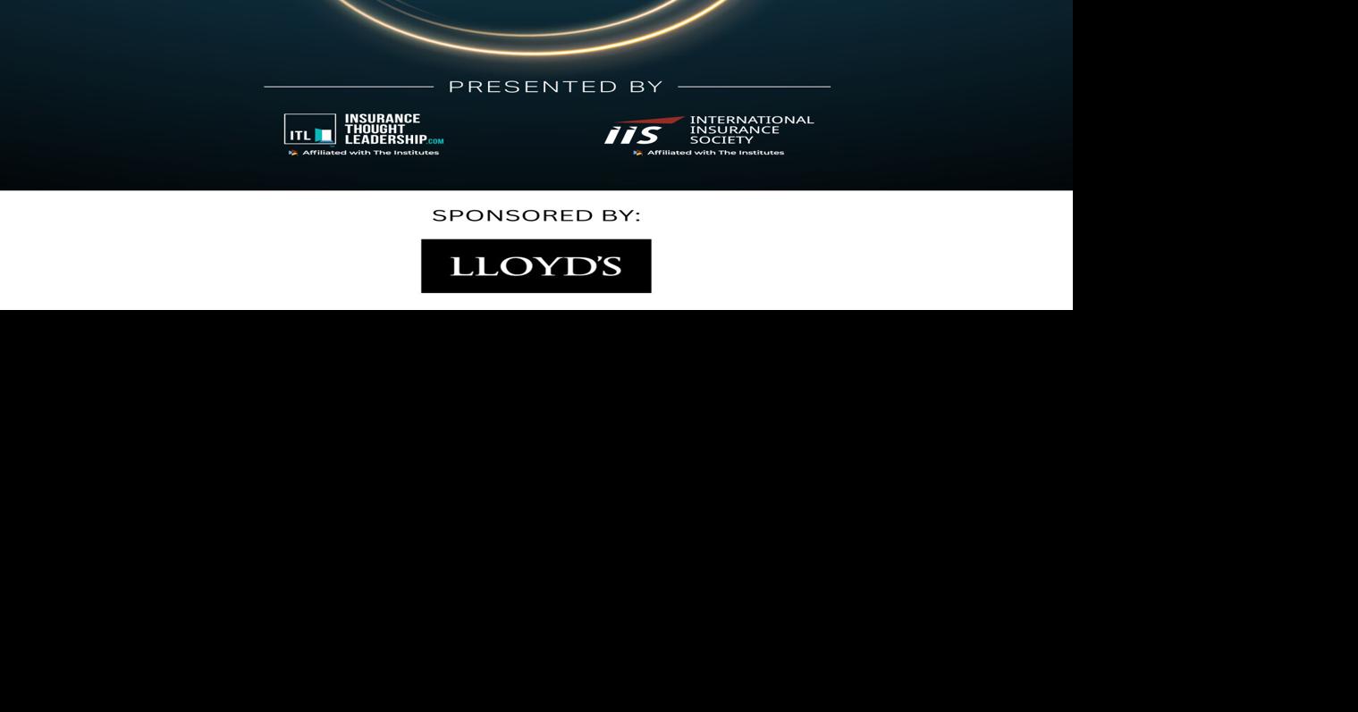 2025 Global Innovation Awards Celebrate Advances in Data Analytics, AI Claims Processing, and Risk Intelligence