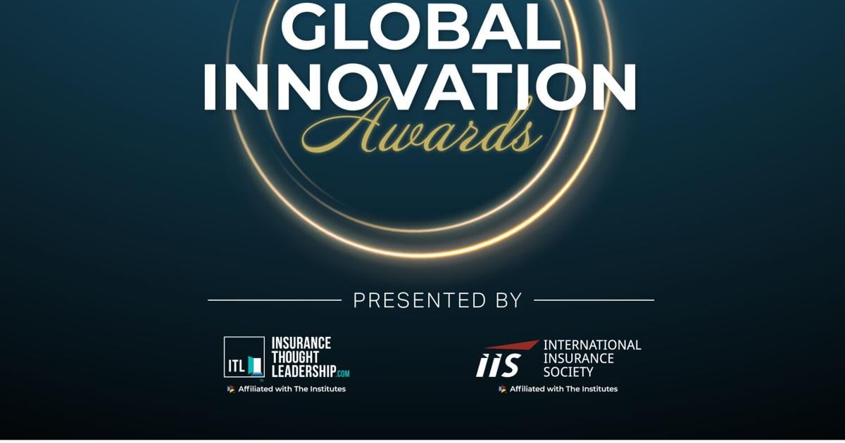 2025 Global Innovation Awards Celebrate Advances in Data Analytics, AI Claims Processing, and Risk Intelligence
