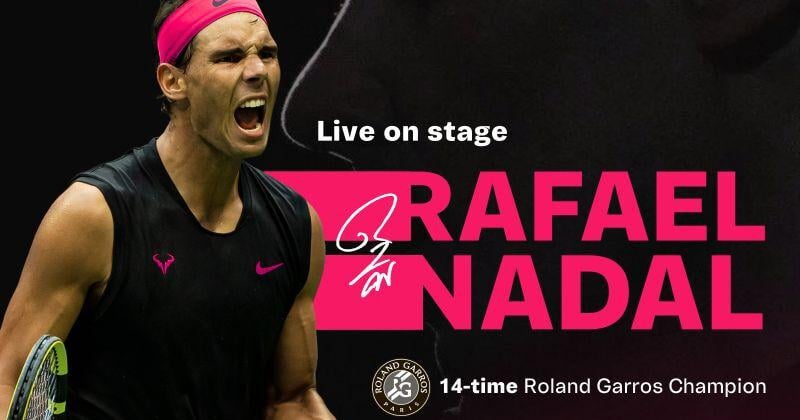 From the Court to Commerce: Tennis Champion Rafael Nadal to Headline VTEX Connect Europe 2025
