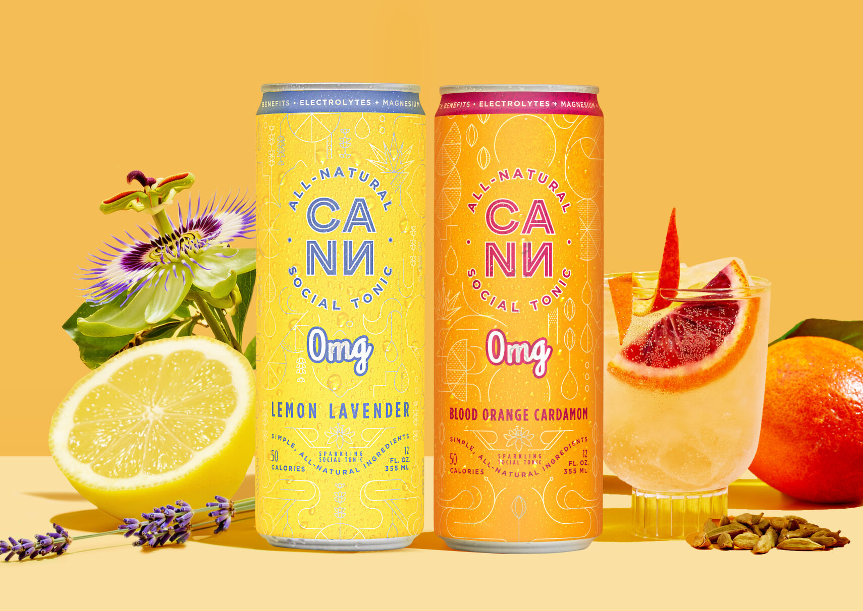 Cann Launches Its First-Ever 0MG (Zero THC) Collection, Expanding