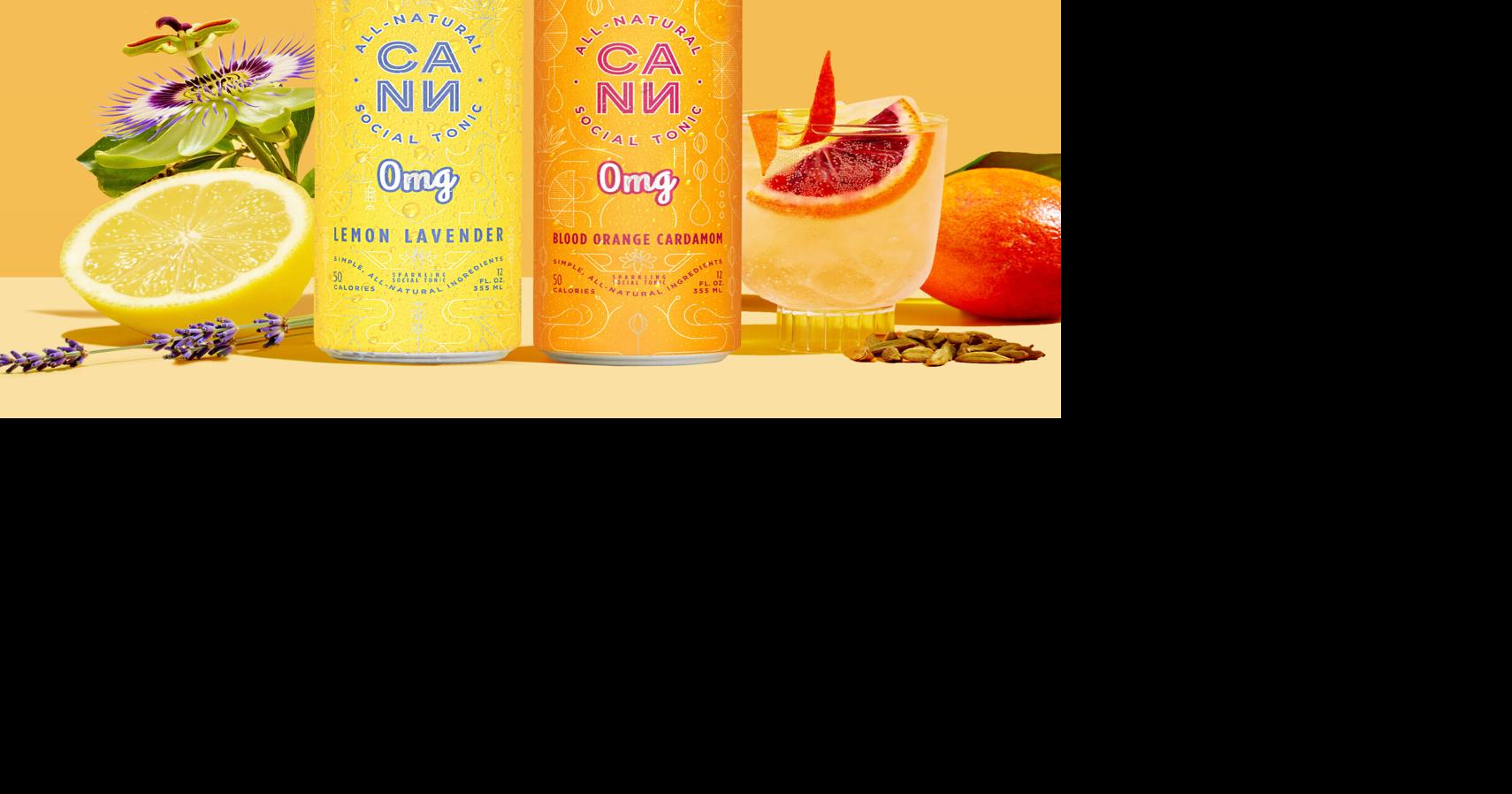 Cann Launches Its First-Ever 0MG (Zero THC) Collection, Expanding the Social Drinking Experience to More Occasions
