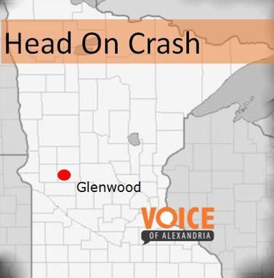 Head On Crash With Ambulance