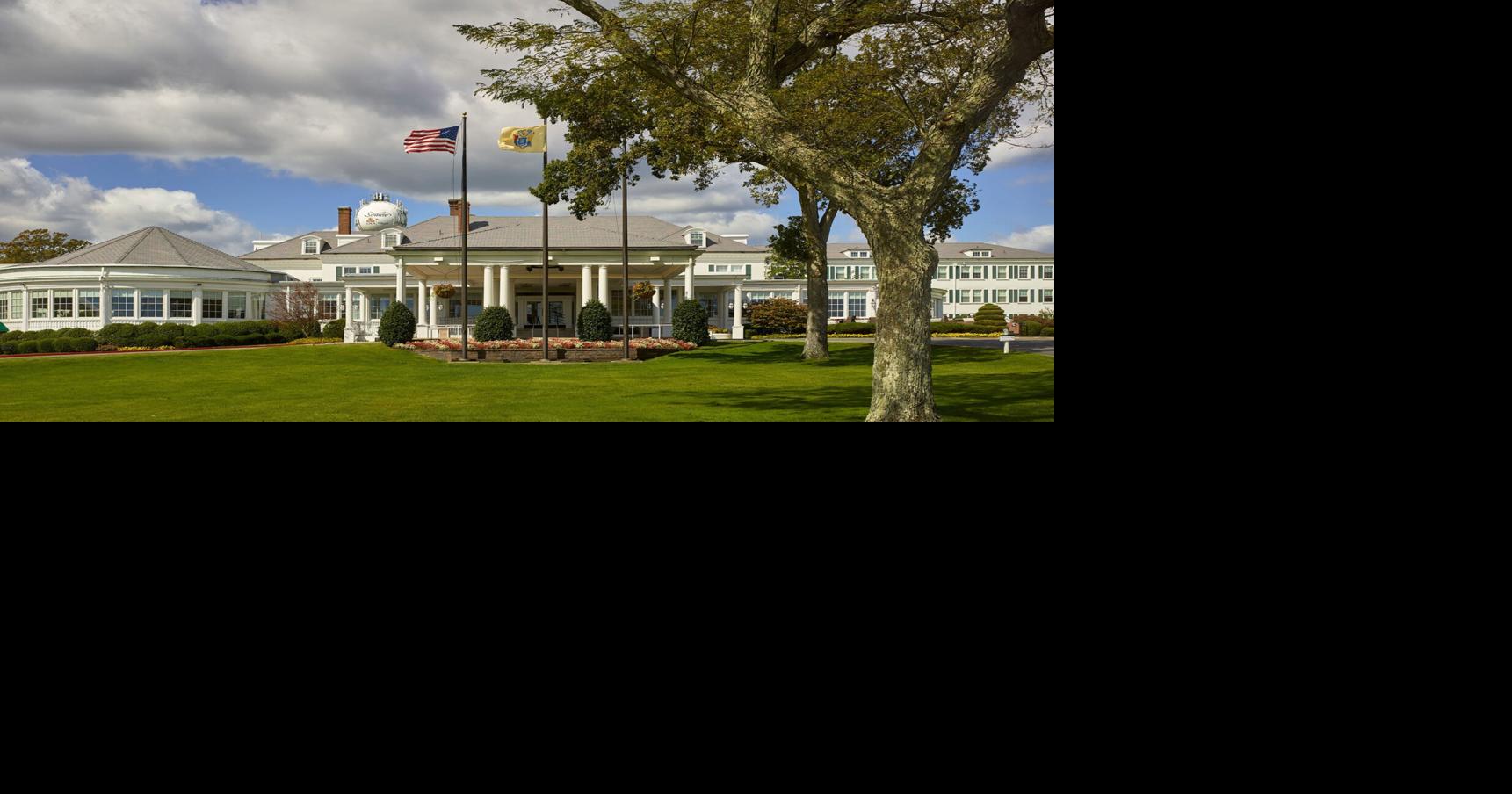 Destination by Hyatt Brand Expands in the Mid-Atlantic with the Historic Seaview Hotel & Golf Club Along the Jersey Shore