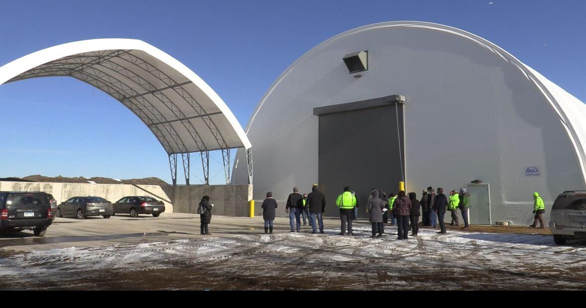 New Metal Recovery Facility to Make the Most of Ash Landfill Local