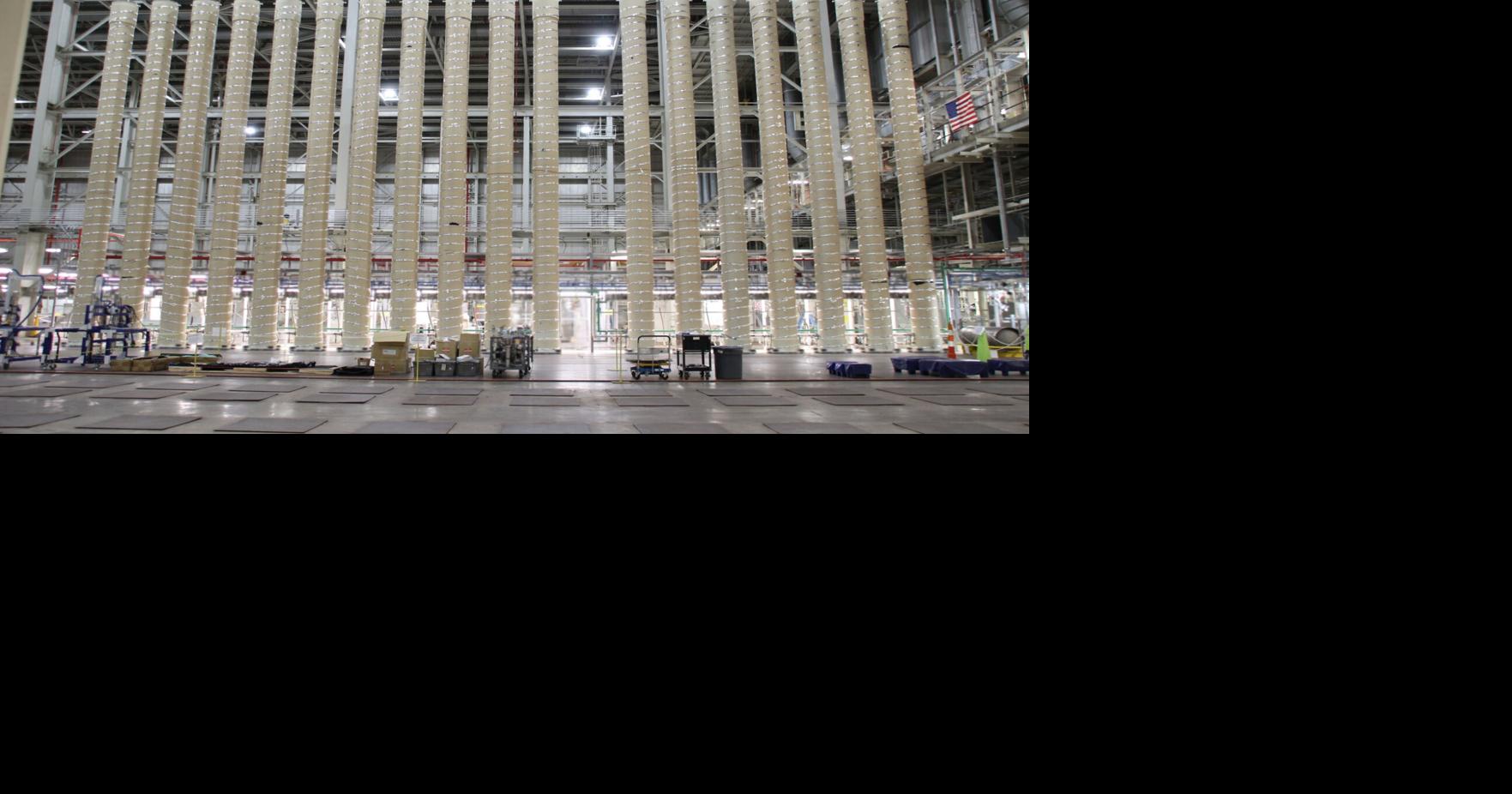 Fluor Selected as Engineering, Procurement and Construction Partner for Expansion of Centrus’ Uranium Enrichment Plant in Ohio