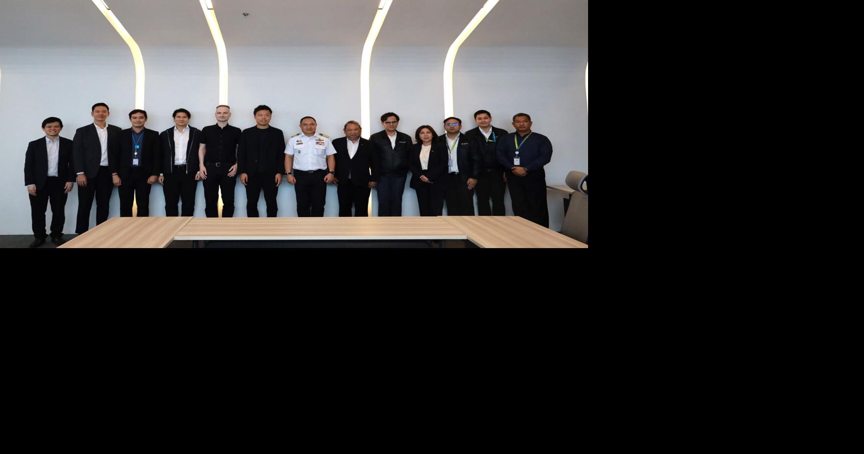 SkyDrive Joins Public-Private Discussion with Civil Aviation Authority of Thailand, Bangkok Airways, Saha Group, and Saha Tokyu Corporation, Aiming for eVTOL Aircraft Operations in Thailand