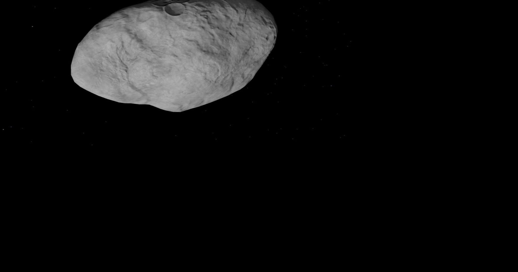Space scientists reveal if ‘city killer’ asteroid will smash into the moon